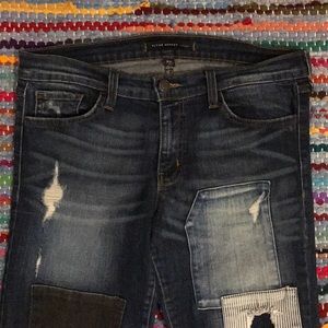 Flying Monkey platinum Skinny Patch 30 NWOT